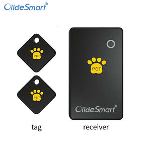 Olide-504W/M701W Smart Pet Collar Sensor and Receiver for Automatic Door System