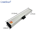 Olide tuya smart motorized window opener size