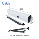 olide heavy duty automatic swing door closer