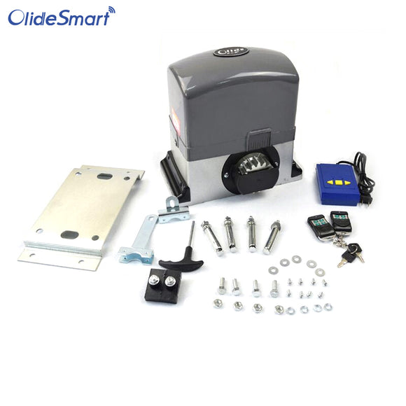 Olidesmart Automatic Sliding Gate Opener SD370