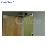 automatic swing door opener installation example