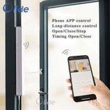 window opener control by phone app