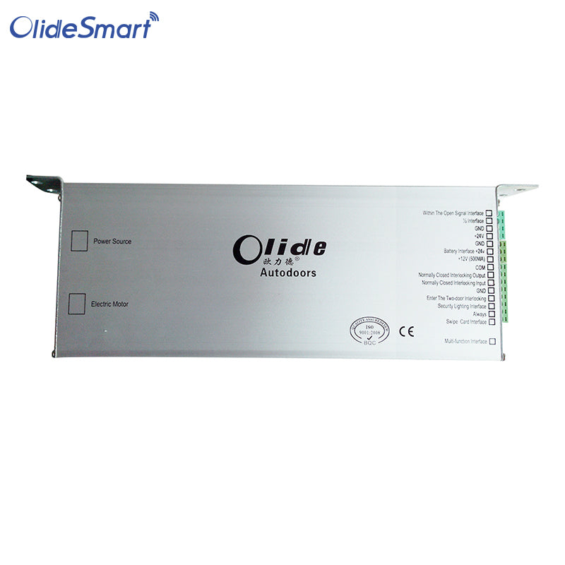 Heavy Duty Automatic Sliding Door Opener SD280 Controller olidesmart