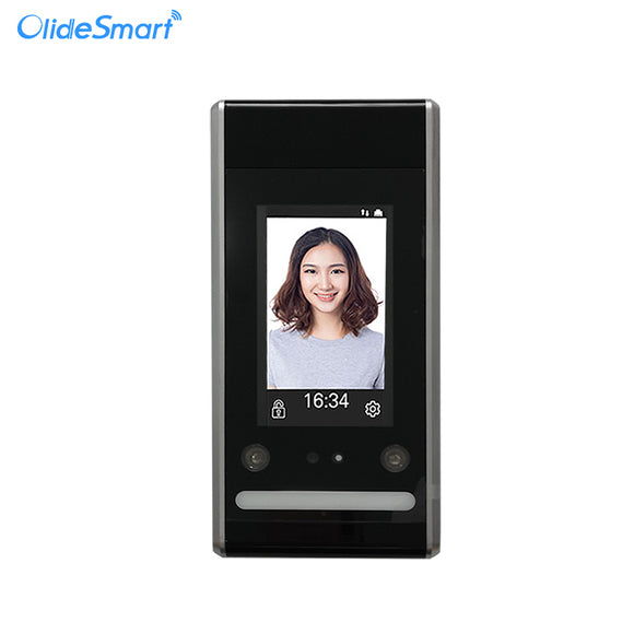 Olidesmart Dynamic Face Recognition Access Control System