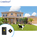 smart pet tags for automatic door system
