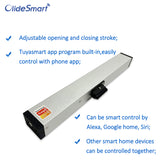 Tuyasmart motorized window opener features
