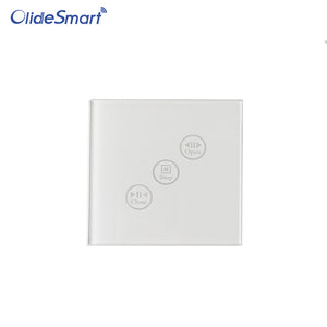 olidesmart WiFi switch for DC motor window opener