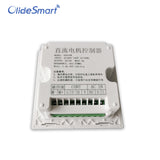 olidesmart WiFi switch for DC motor window opener