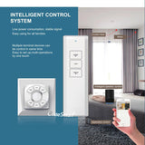 Olide Wifi Smart Curtain Motor Tracking Sytsem Alexa Echo Google Home Workable