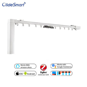 smart curtain system