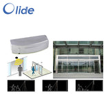 Microwave Motion Sensor for Automatic Door