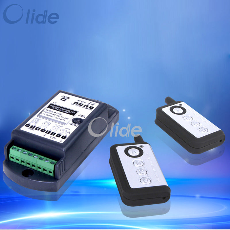 Olidesmart Autodoor Remote Controller – olidesmart