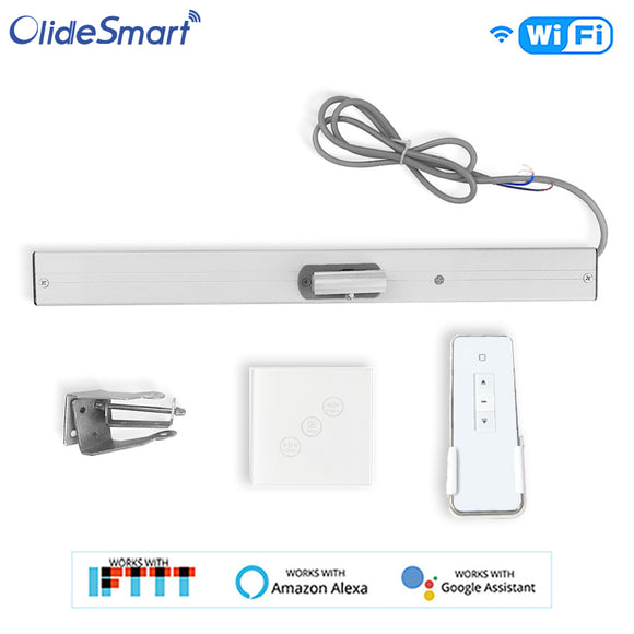 Olide smart window opener