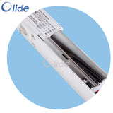 olide  automatic door electric bolt delay time