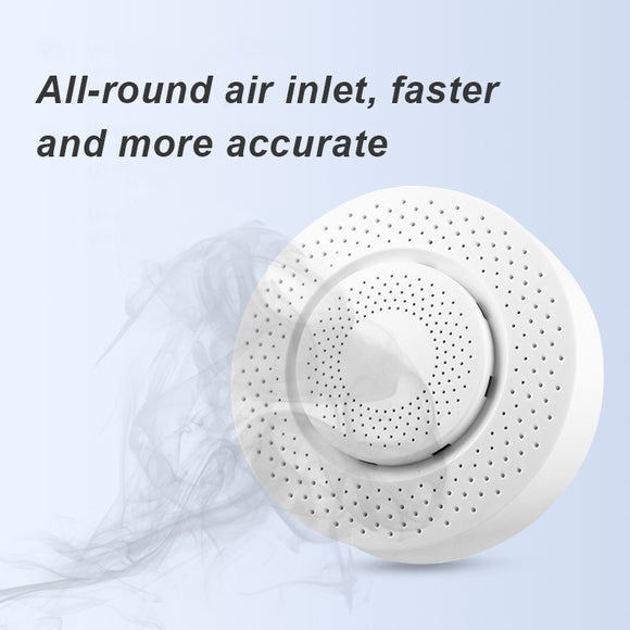 Wireless WiFi Smart Gas Detector, Work with Automatic Window Opener