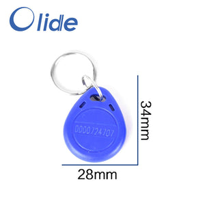 Olide EM4100 Non-Copy ID/IC Key Card Tags 