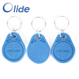 Olide EM4100 Non-Copy ID/IC Key Card Tags 