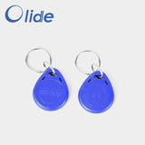 Smart RFID Tag Key Card 125KHZ, Factory