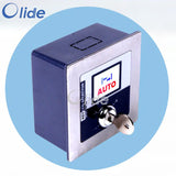 olide automatic door five key position switch