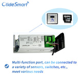 olide-120B automatic swing door opener controller