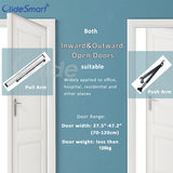 olide-120B automatic swing door opening directions