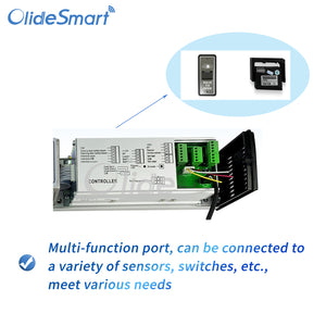 Olide-120B Automatic Swing Door Opener Controller