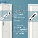 Olide-120B Double Automatic Swing Door Opener Residential/Commercial Use