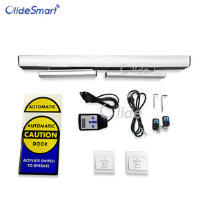 olide-120b double automatic swing door opener