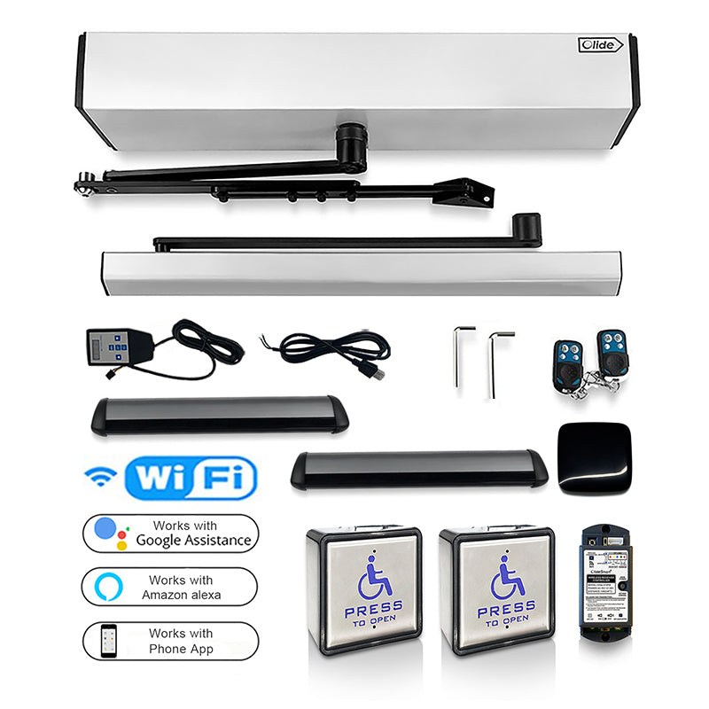 Door Operator Push Button Push Button & Handicap Door Opener Ontario