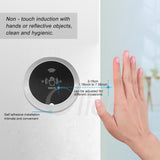 WiFi Smart Hands Free Automatic Door Opener with Wireless 2.36" Wave to Open Sensor