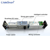 Touch Automatic Door Operator with 1pc Touch/Press Switch and 1pc PIR Motion Sensor