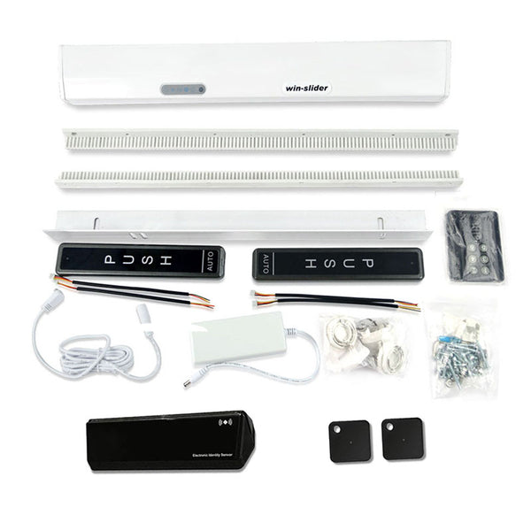 Patio Door Bluetooth Dog Door K9 Smart Tag Set For Autoslide Pet