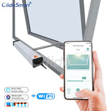 tuya smart automatic window opener work with alexa