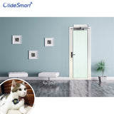 olide smart pet collar for automatic door system