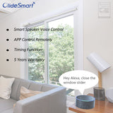 olide smart sliding door opener