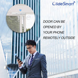 Olide smart sliding door opener remotely control