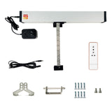 Tuya Smart Automatic Window Opener Opening/Closing Stroke Adjustable and Memorable