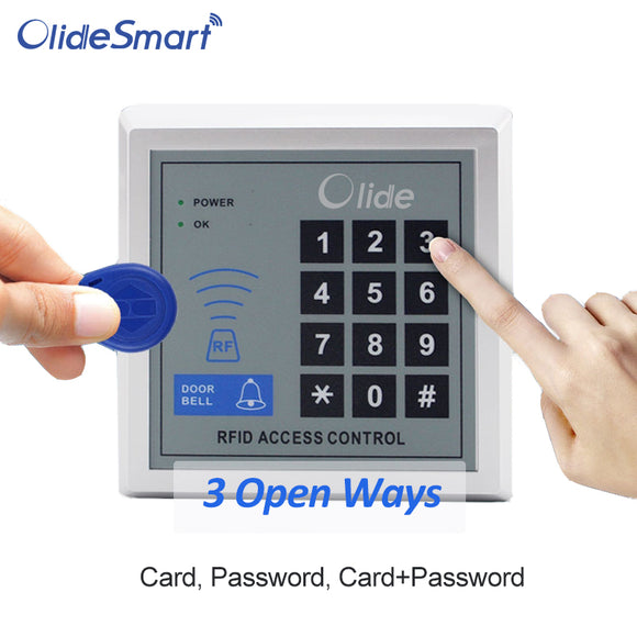 olidesmart rfid access keypad