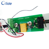 olide automatic sliding window opener 