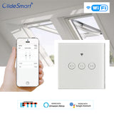 WiFi smart window/curtain switch