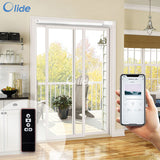 olide smart household automatic sliding door