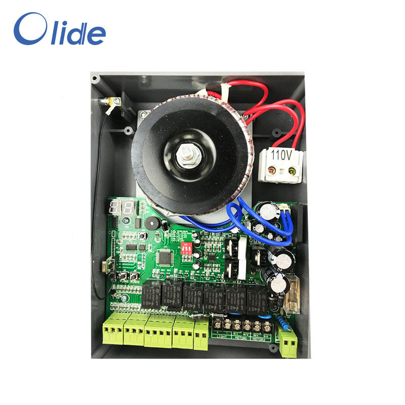 SD1108 Automatic Swing Gate Opener Control Box olidesmart