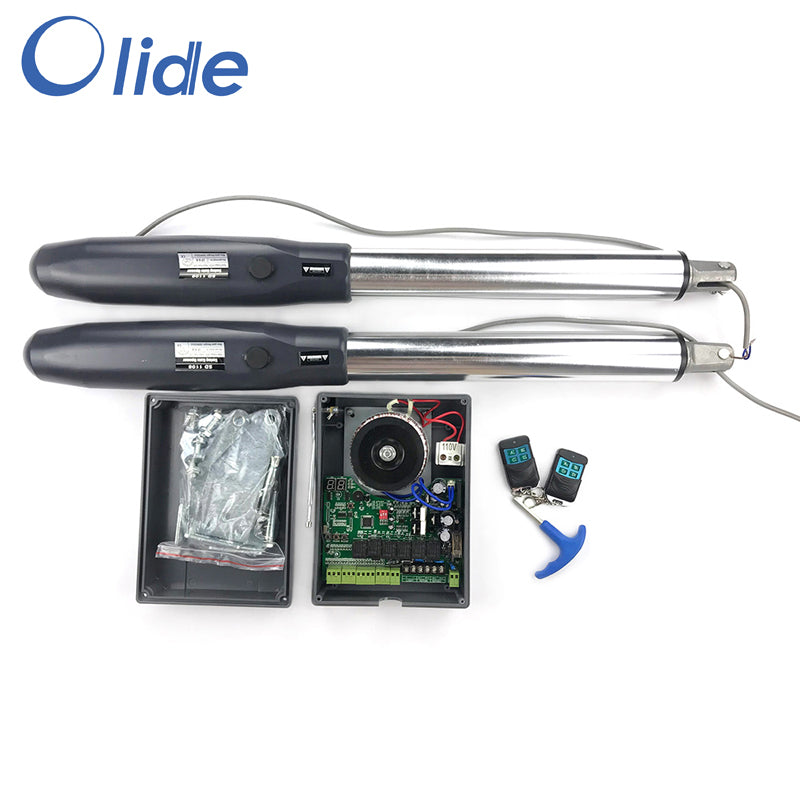 Olide SD1108 Automatic Garage Door Opener Swing Gate Closer