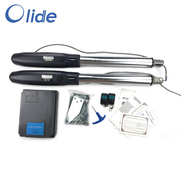 olidesmart automatic swing gate operator