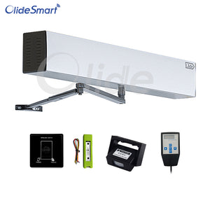 Touch Automatic Door Operator with 1pc Touch/Press Switch and 1pc PIR Motion Sensor