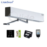 Touch Automatic Door Operator with 1pc Touch/Press Switch and 1pc PIR Motion Sensor