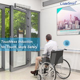 olidesmart touchless handicap door opener