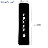 Wireless Push Button For Olide-120B, DSW120 Swing Door Opener